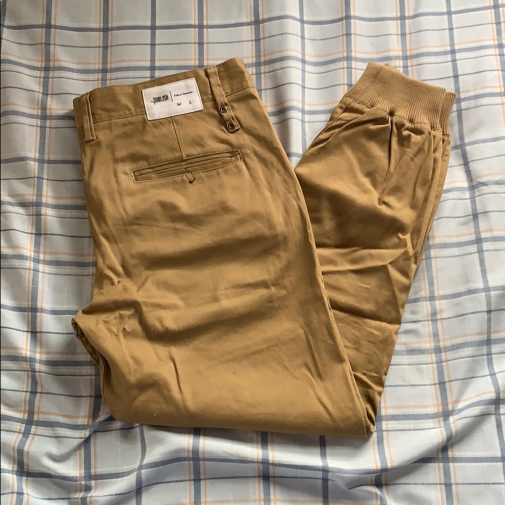 Publish Sprinter Jogger